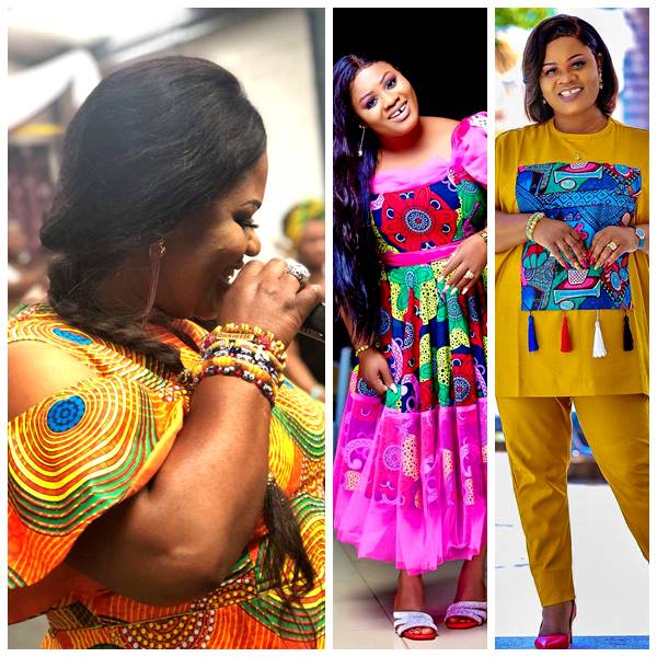 Top 7 Best Ghanaian Gospel Female Live Stage Performers