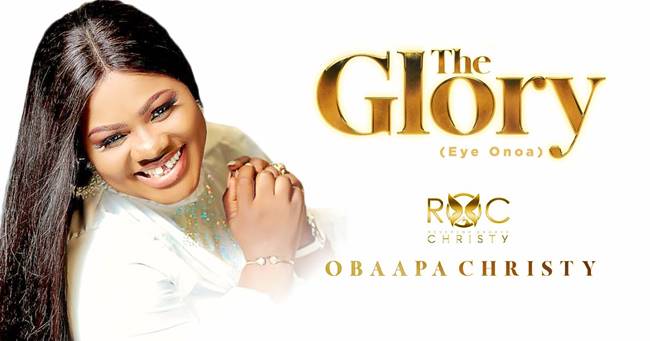 Obaapa Christy - The Glory [Official Music Video]
