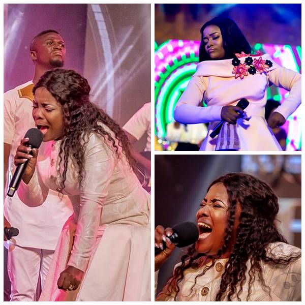 Top 7 Best Ghanaian Gospel Female Live Stage Performers