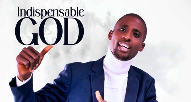 Sammy Oke – “Indispensable God”