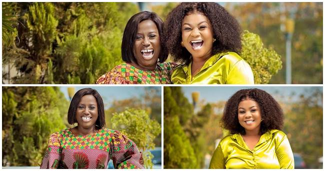 Here’s Why Diana Hamilton x Empress Gifty are Trending Online