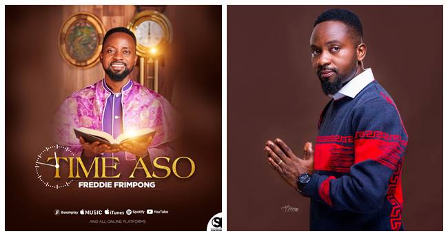 Freddie Frimpong Drops New Gospel Smash + Visuals to Ring in 2022 Dubbed “Time Aso”