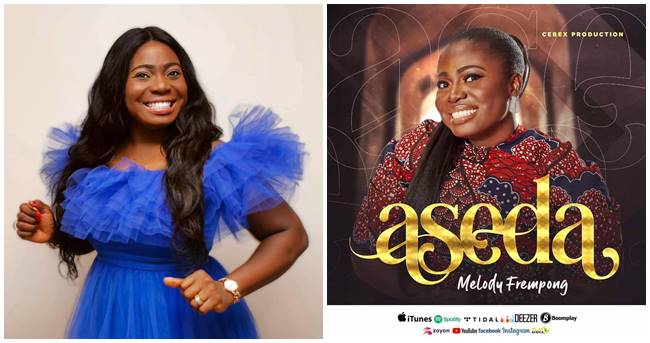 Melody Frempong - Aseda [Music Download]