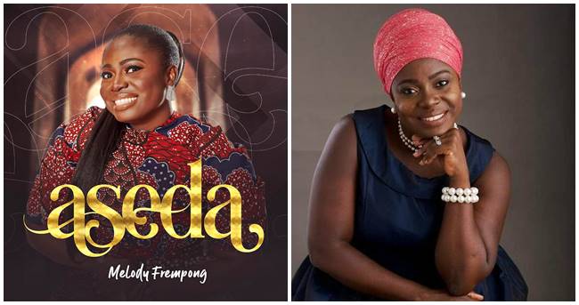 Melody Frempong - Aseda [Official Music Video]
