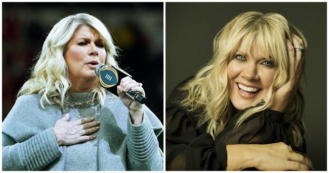 Natalie Grant Shines At National Championship With Anthem Performance