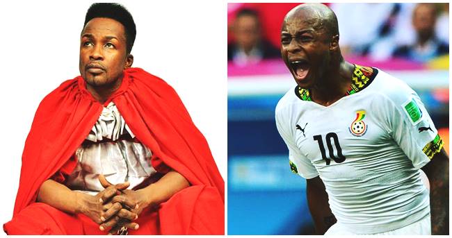 Your Ego is Haunting You – Nicholas Omane Acheampong to Dede Ayew
