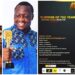 Celebrated Blogger Sir Isaac Receives nomination in the upcoming Achievers Youth Awards as Blogger of the Year