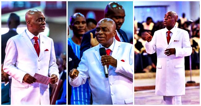 Don’t Name Anything After Me In Winner’s When I Die - Bishop David Oyedepo