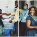 Diana Hamilton Unveiled New Brand Ambassador for Awake Mineral Water
