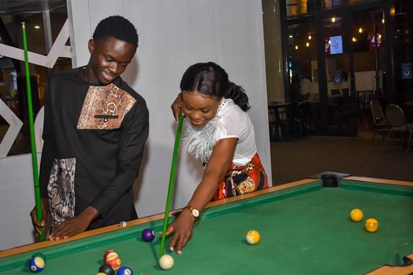 Evangelist Diana Asamoah and Rapper Yaw Tog Spotted Having Dinner Together, Netizens React