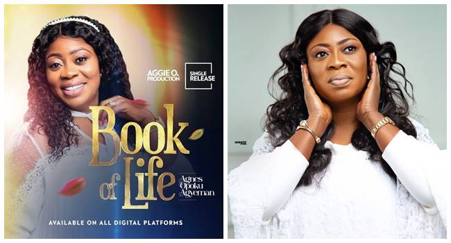 Agnes Opoku Agyeman - Book Of Life [Official Music Video]