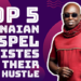 Top 5 Ghanaian Gospel Artistes and Their Side Hustle