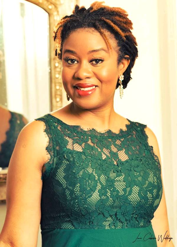 #GetFamiliar: US-Based Ghanaian Gospel Singer-Song Writer - Maureen Biniyam