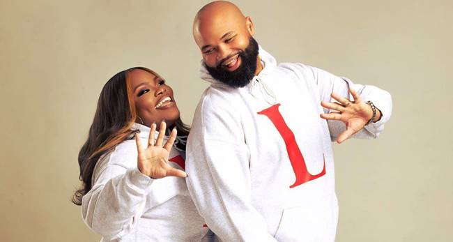 Tasha Cobbs Leonard Opens Up About Adopting Son Asher!