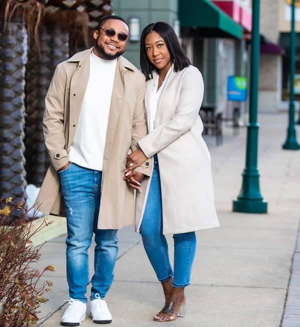 LOOK: Tim Godfrey Reveals Identity of fiancée (Wife to be), Share New Photos!