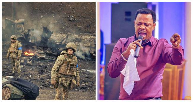 Russia-Ukraine Crisis: I Prophesied About This War, A lot of Harm is on its Way Coming – Nigel Gaisie