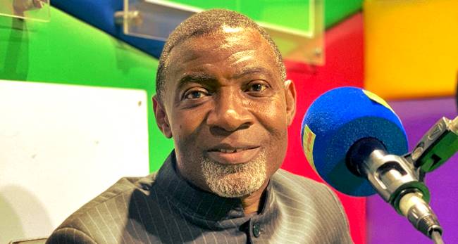 We Need A Lot of Diplomatic Approach To Pass E-levy – Dr. Lawrence Tetteh