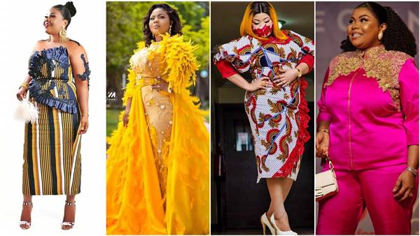 Top 7 Best Dressed Ghanaian Gospel Female Musicians