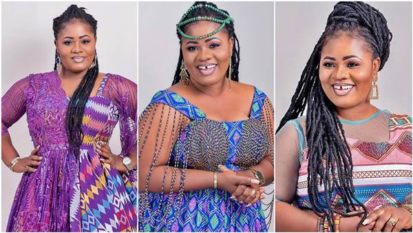 Top 7 Best Dressed Ghanaian Gospel Female Musicians