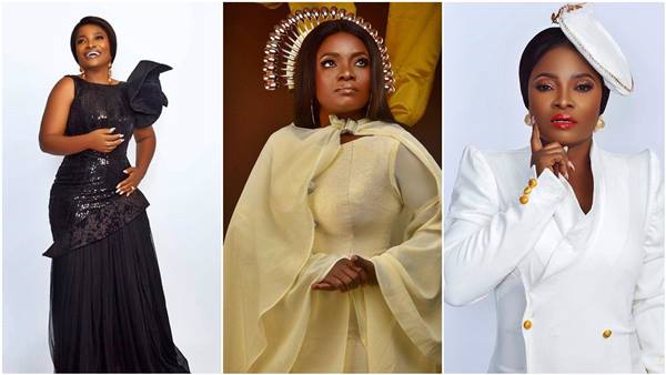 Top 7 Best Dressed Ghanaian Gospel Female Musicians