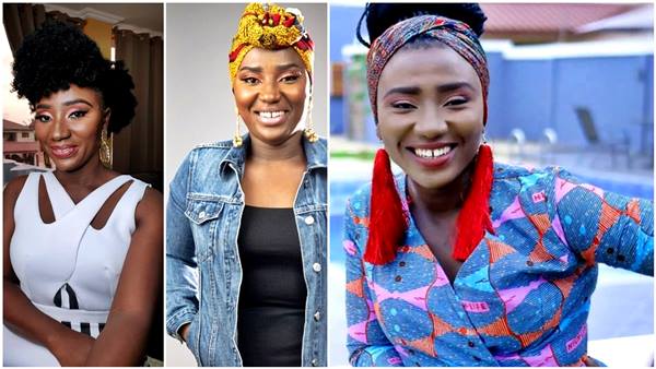 Top 7 Best Dressed Ghanaian Gospel Female Musicians