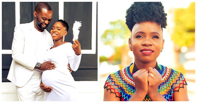 Gospel Musician Evelyn Wanjiru Finally Pregnant After 10 Years Of Waiting + PHOTO