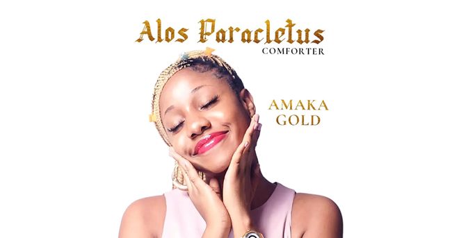Amaka Gold – Comforter