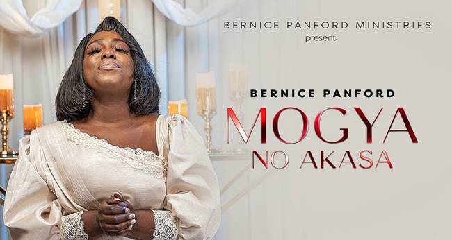 Bernice Panford – Mogya No Akasa (Official Music Video)