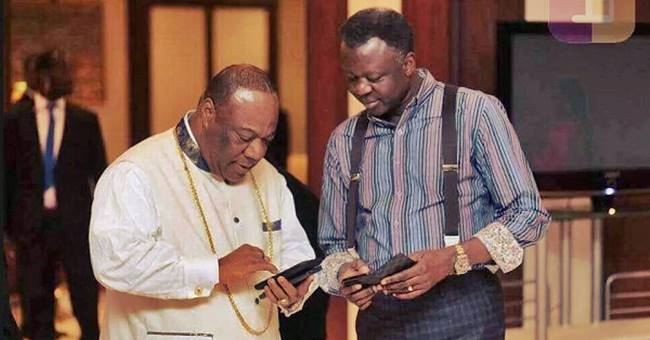 Bishop Duncan Williams Influenced Me To Become a Pastor – Reverend Eastwood Anaba