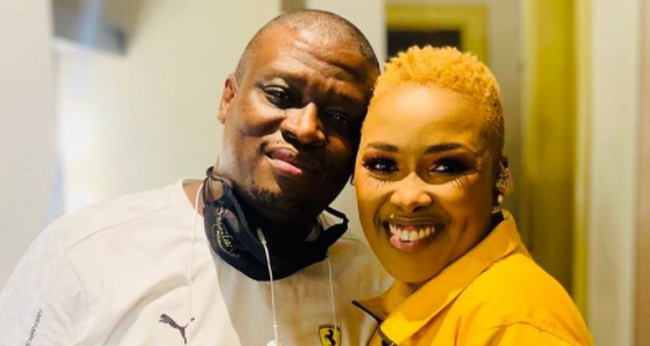 Bucy Radebe’s Husband Publicly Apologises to Dr Rebecca Malope