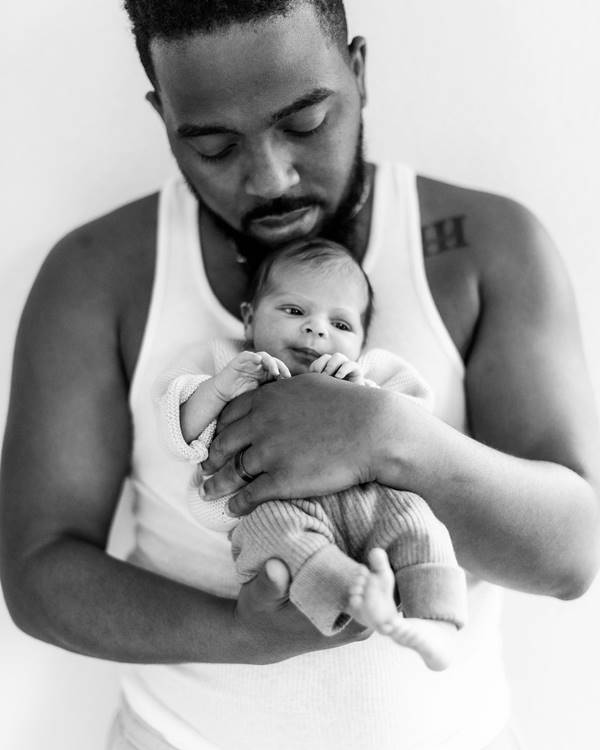 Congratulations Maverick City Music's Chandler Moore and Wife Hannah Their First Baby