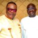 Bawumia, NPP Gurus Worship With Duncan-Williams at Action Chapel + PHOTOS