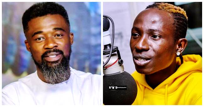 “Patapaa’s Career is Under a Juju Spell” – Eagle Prophet Claims