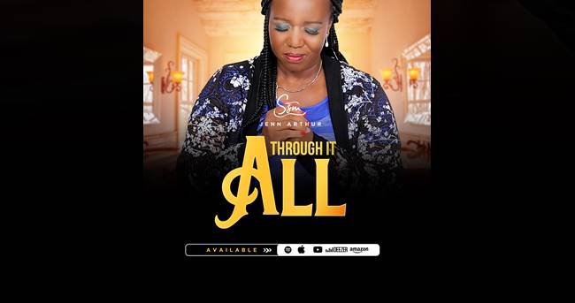 Multi-talented Singer, Jenn Arthur Has Slammed Out Fabulous Tune On Her Birthday Titled “Through It All“