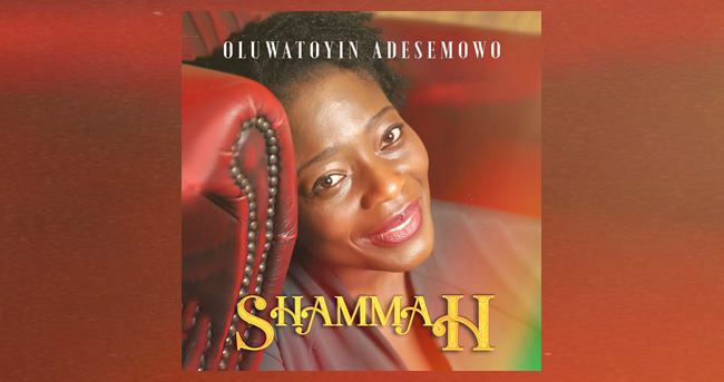 Oluwatoyin Adesemowo - Shammah | @Oluwadesemowo (Official Music Video)