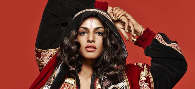 British Rapper M.I.A. Says She’s Now A Christian After Having A Vision Of Jesus