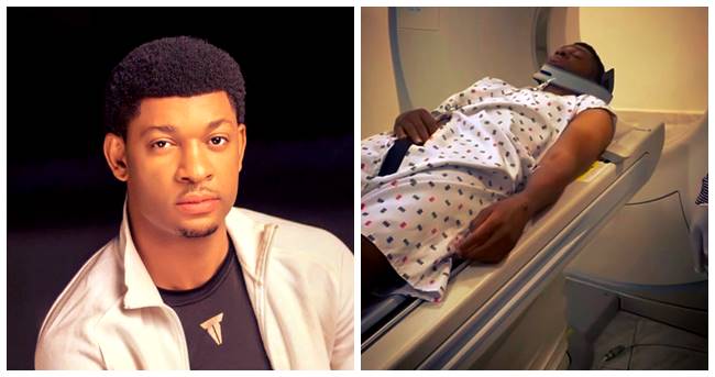 Gospel Artist Steve Crown Survives Crash That Almost Took His Life