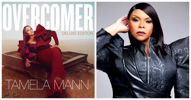 Tamela Mann Gives Her ‘Overcomer’ Album The Deluxe Treatment