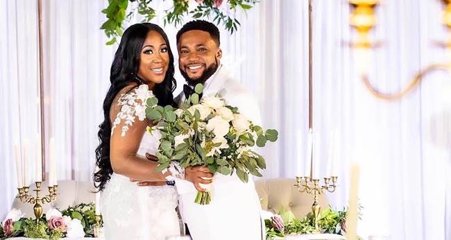 Gospel Singer Tim Godfrey weds his American Lover + PHOTOS