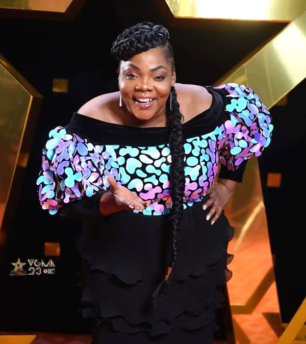 Top 5 Glitzy Looks At The 23rd Vodafone Ghana Music Awards (VGMA23)