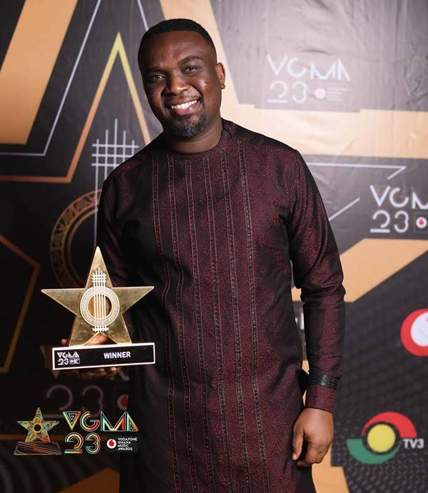 Top 5 Glitzy Looks At The 23rd Vodafone Ghana Music Awards (VGMA23)