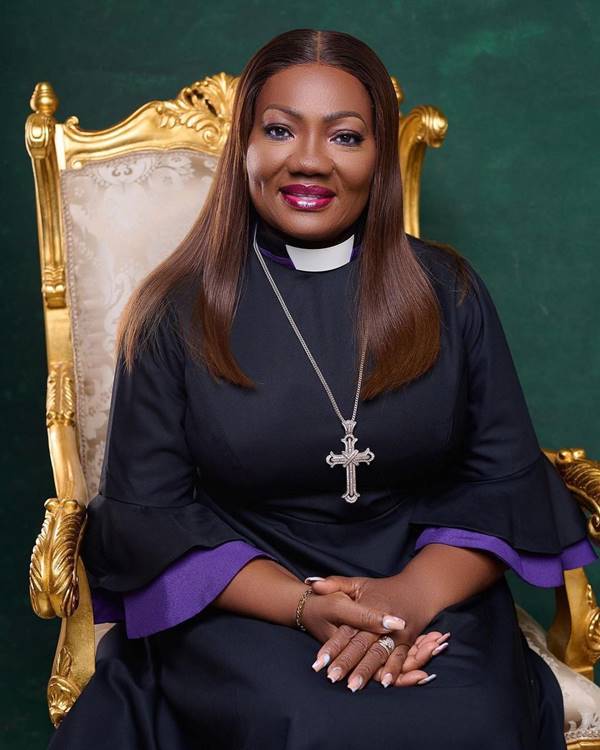 'My Girlfriend And Partner Of 35 Years' - Korankye Ankrah Celebrates Wife As She Turns 60