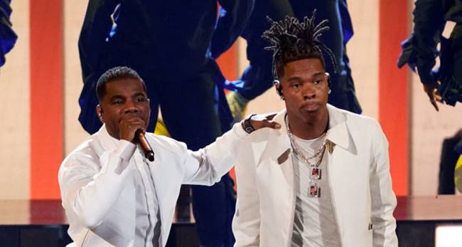 BET Awards 2022: Kirk Franklin And Lil Baby Win Best Gospel / Inspirational Award