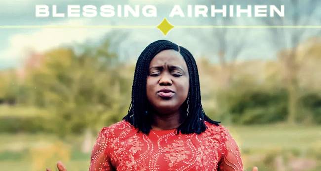 Blessing Airhihen – Fresh Fire | @of_voe (Music Download)