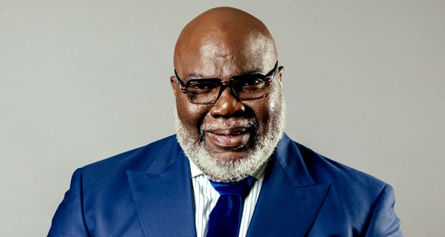 T.D. Jakes Honored in D.C. At Museum Of The Bible