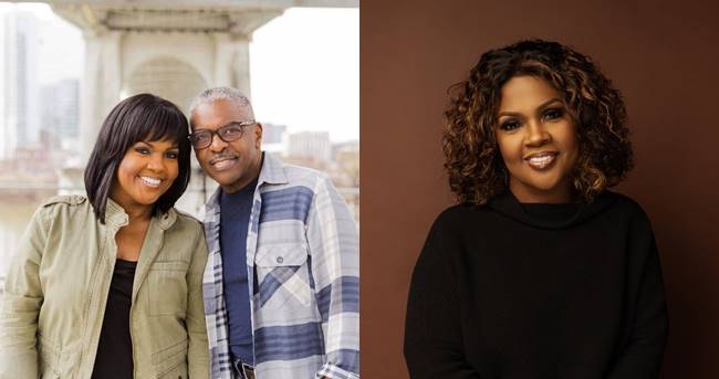 CeCe Winans & Husband Celebrate 38th Wedding Anniversary