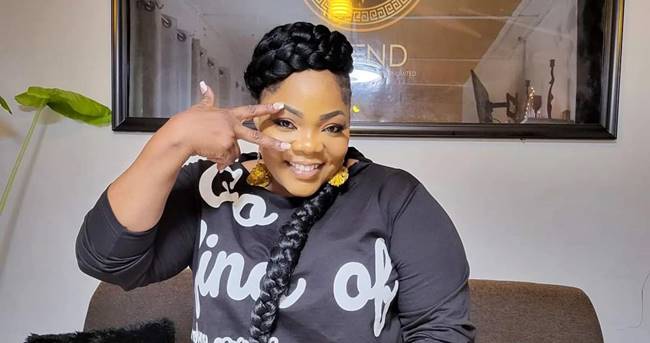 Celestine Donkor Says Betting Company Wants Her For $7,000 Deal