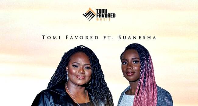 Tomi Favored Ft. Suanesha - Committed To You (Official Music Video)