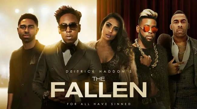 ALLBLK Announces World Premiere Of Deitrick Haddon's The Fallen Streaming On Thursday, June 30