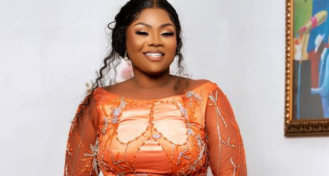 Empress Gifty Tackles Ghanaians Over Hip Pad Saga